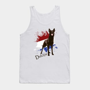 Dutch Shepherd - Dutchie Tank Top